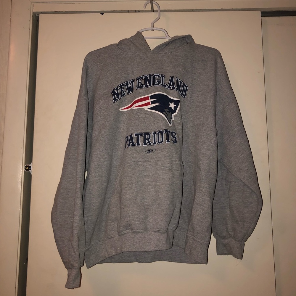 NFL hoodie patriots